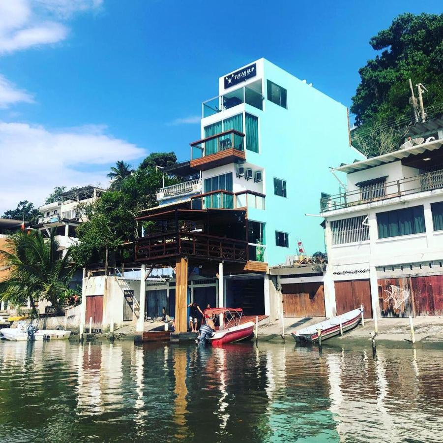 Hotel Tugas Sup Marambaia Rio de Janeiro Exterior foto